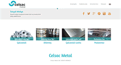 Desktop Screenshot of celsac.com